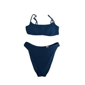 Abercrombie & Fitch Navy Bikini